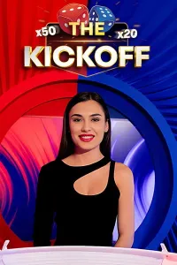 the kickoff slot logo
