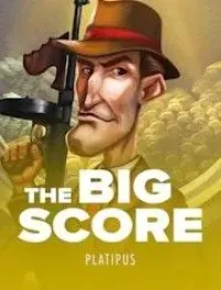 the big score game logo