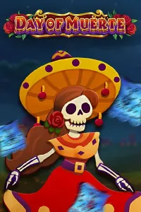 day of muerte - logo
