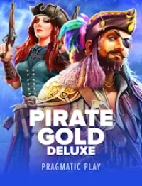 pirate gold deluxe official logo