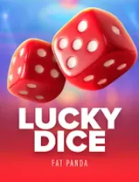 lucky dice logo